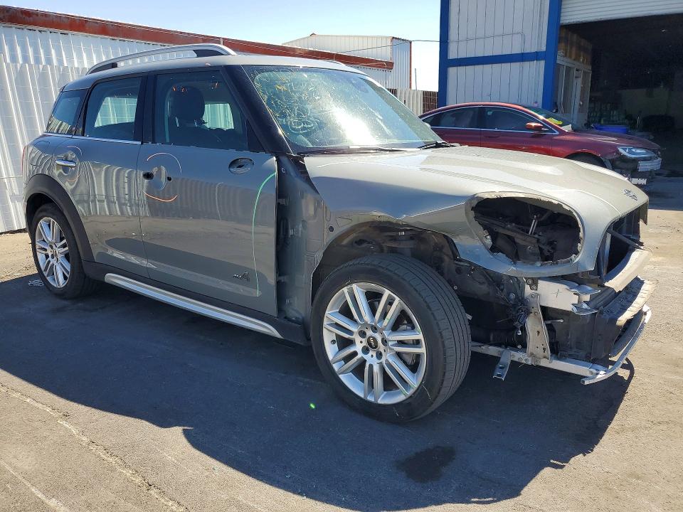 Aukcja sprzedaży 2022 Mini Cooper, vin: WMZ43BR06N3N62367, numer aukcji: 58752386