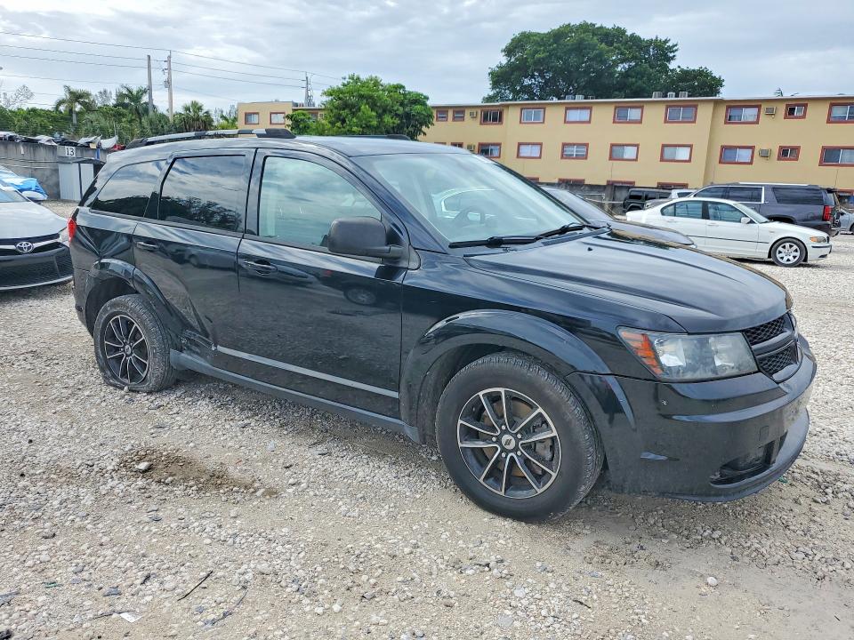 Продажа на аукционе авто 2018 Dodge Journey, vin: 3C4PDCABXJT530632, номер лота: 55611876