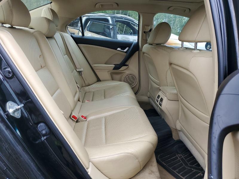Aukcja sprzedaży 2011 Acura Tsx, vin: JH4CU2F67BC800318, numer aukcji: 58103726