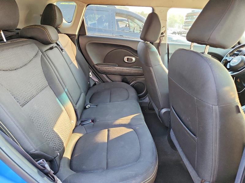Продажа на аукционе авто 2016 Kia Soul, vin: KNDJP3A58G7384638, номер лота: 58821476