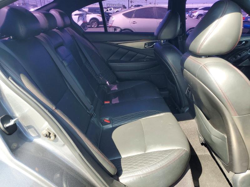 Продаж на аукціоні авто 2020 Infiniti Q50, vin: JN1FV7AP5LM630144, номер лоту: 57958806