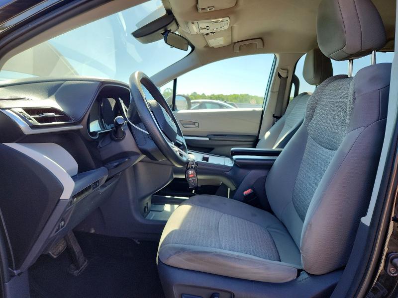 Aukcja sprzedaży 2021 Toyota Sienna, vin: 5TDKRKEC8MS044313, numer aukcji: 55850426