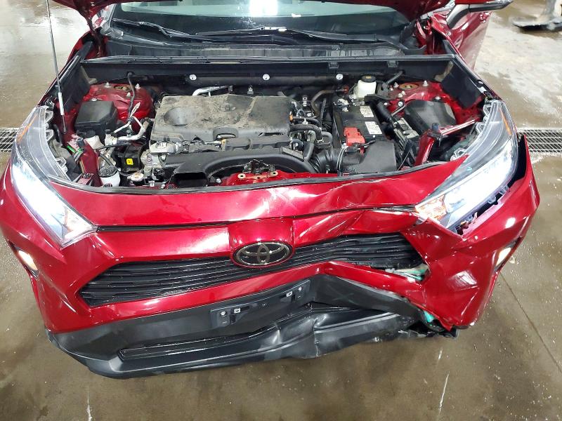 Aukcja sprzedaży 2021 Toyota Rav4, vin: 2T3P1RFV0MW145544, numer aukcji: 56691426