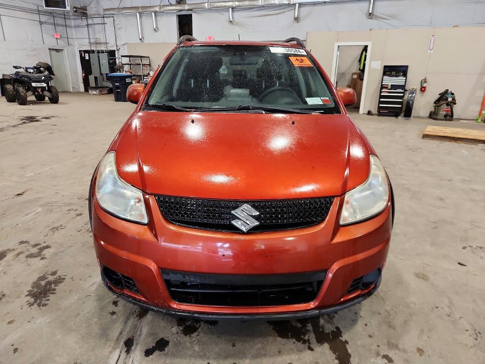 Продажа на аукционе авто 2010 Suzuki Sx4, vin: JS2YB5A33A6300218, номер лота: 58200586