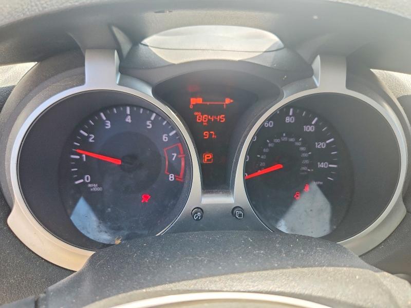 56796876 :رقم المزاد ، JN8AF5MR5HT701284 vin ، 2017 Nissan Juke مزاد بيع