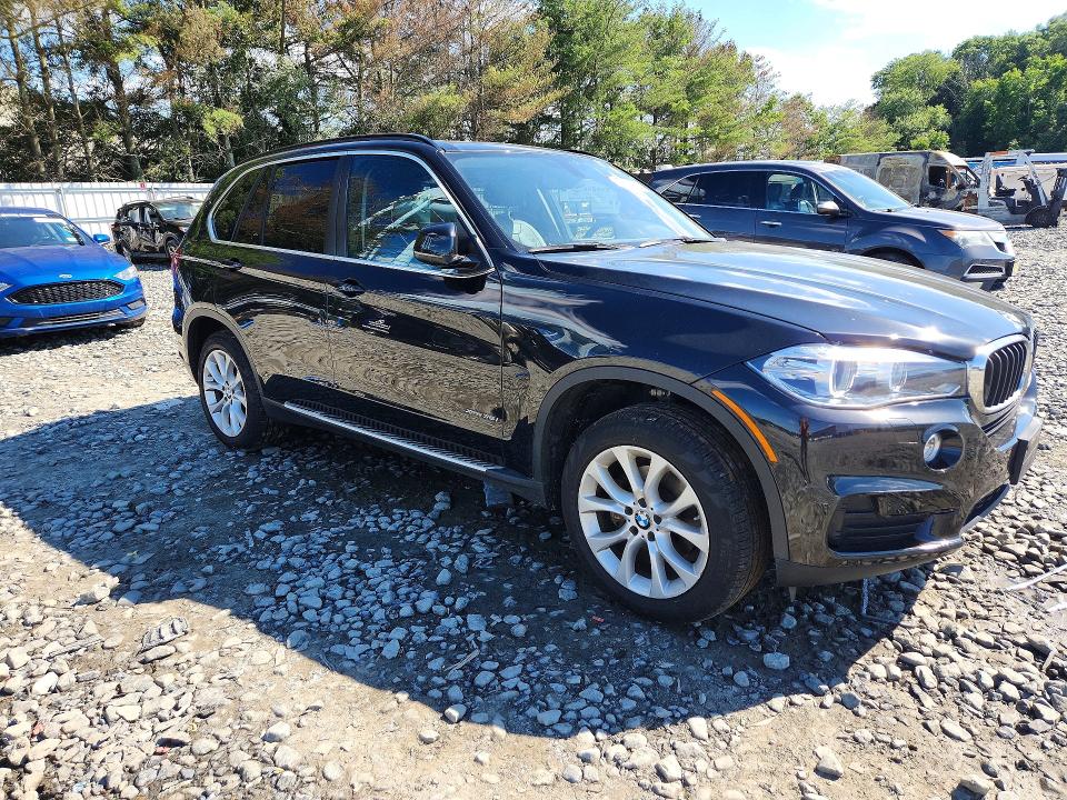 2016 Bmw X5 მანქანა იყიდება აუქციონზე, vin: 5UXKR0C53G0S91608, აუქციონის ნომერი: 58749296