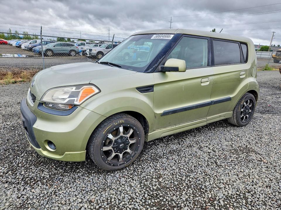 Aukcja sprzedaży 2010 Kia Soul, vin: KNDJT2A27A7107319, numer aukcji: 58604666
