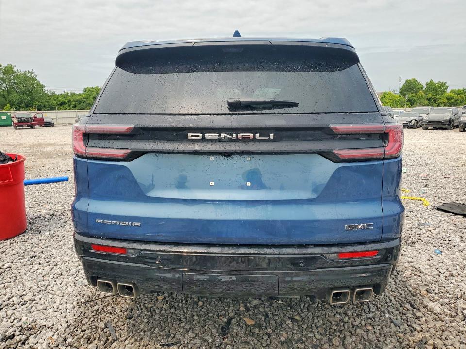 2026 Gmc Acadia მანქანა იყიდება აუქციონზე, vin: 1GKENSKS8TJ260196, აუქციონის ნომერი: 58727506