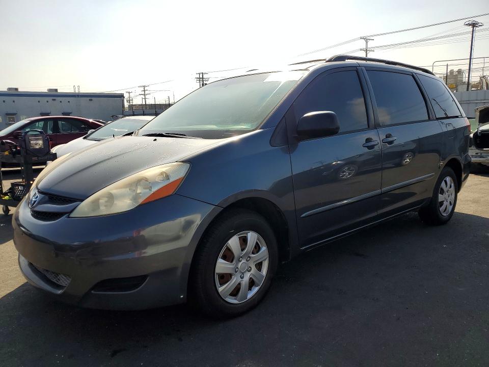 51924116 :رقم المزاد ، 5TDZK23C48S220656 vin ، 2008 Toyota Sienna مزاد بيع