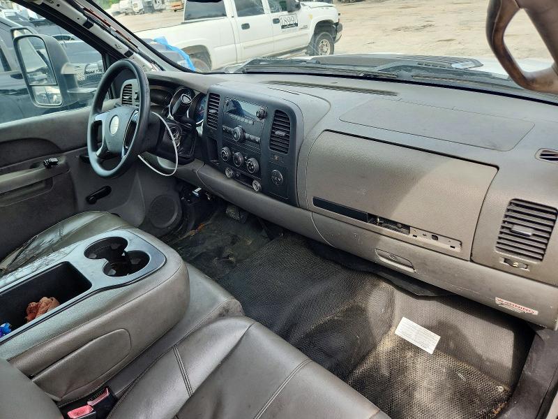 Продажа на аукционе авто 2011 Gmc Sierra, vin: 1GD312CL1BF197705, номер лота: 58022626