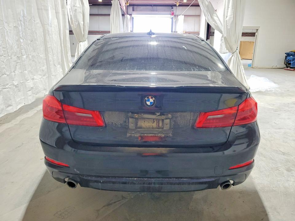 Продаж на аукціоні авто 2018 Bmw 530, vin: WBAJA7C56JWA74846, номер лоту: 55051916
