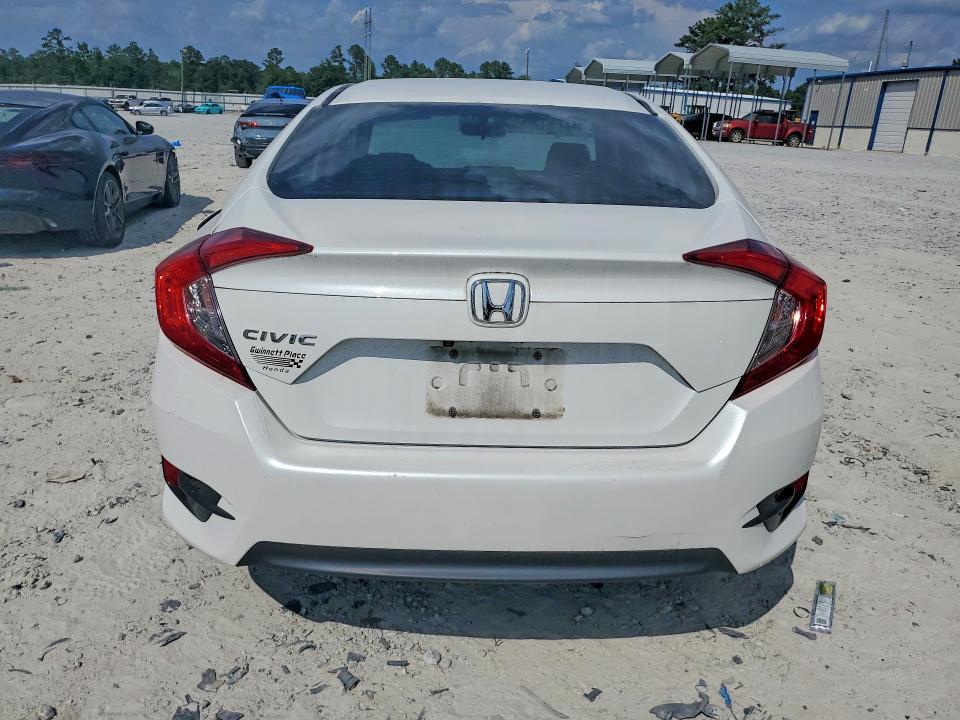 57997766 :رقم المزاد ، 19XFC2F78GE069926 vin ، 2016 Honda Civic مزاد بيع