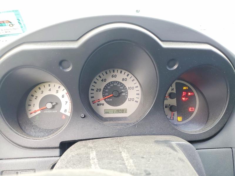 Aukcja sprzedaży 2004 Nissan Xterra, vin: 5N1ED28Y34C638789, numer aukcji: 58250726