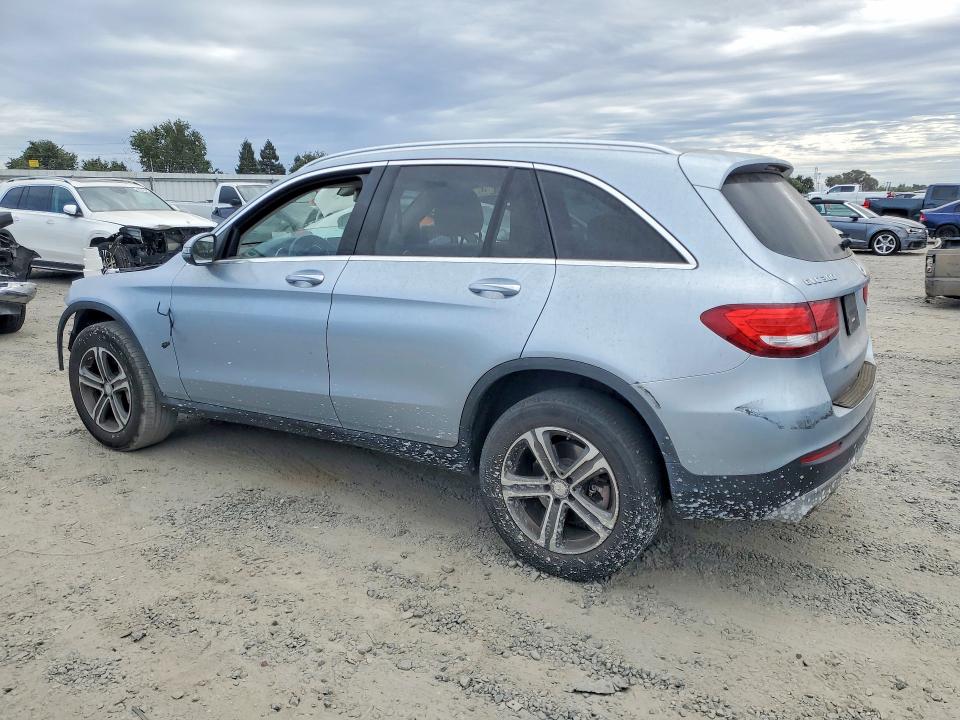 Продаж на аукціоні авто 2016 Mercedes-benz Glc, vin: WDC0G4JB3GF102204, номер лоту: 59163726