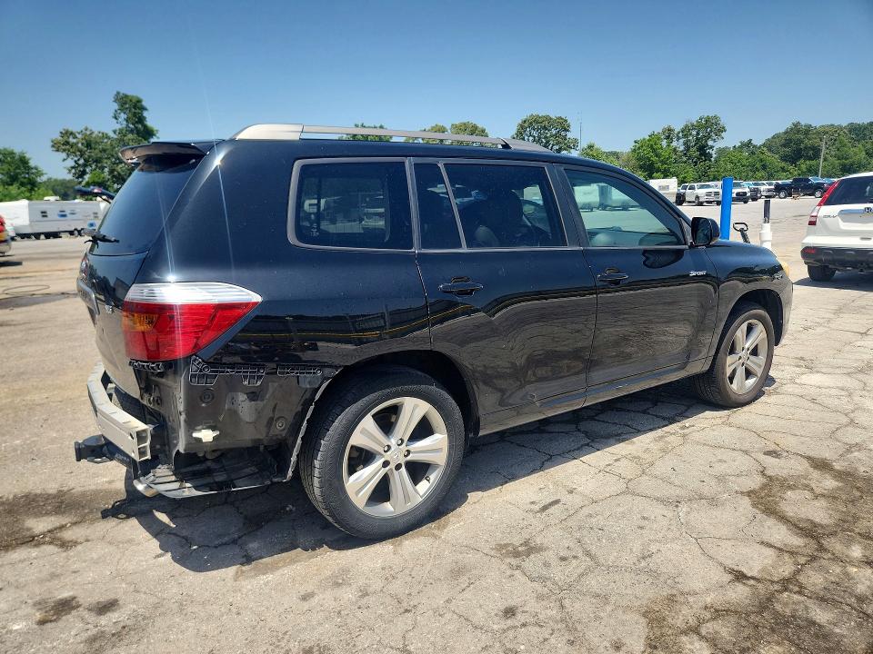 59253416 :رقم المزاد ، JTEDS43A382051009 vin ، 2008 Toyota Highlander مزاد بيع
