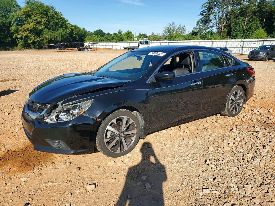 Продажа на аукционе авто 2017 Nissan Altima, vin: 1N4AL3AP2HC489249, номер лота: 58704236