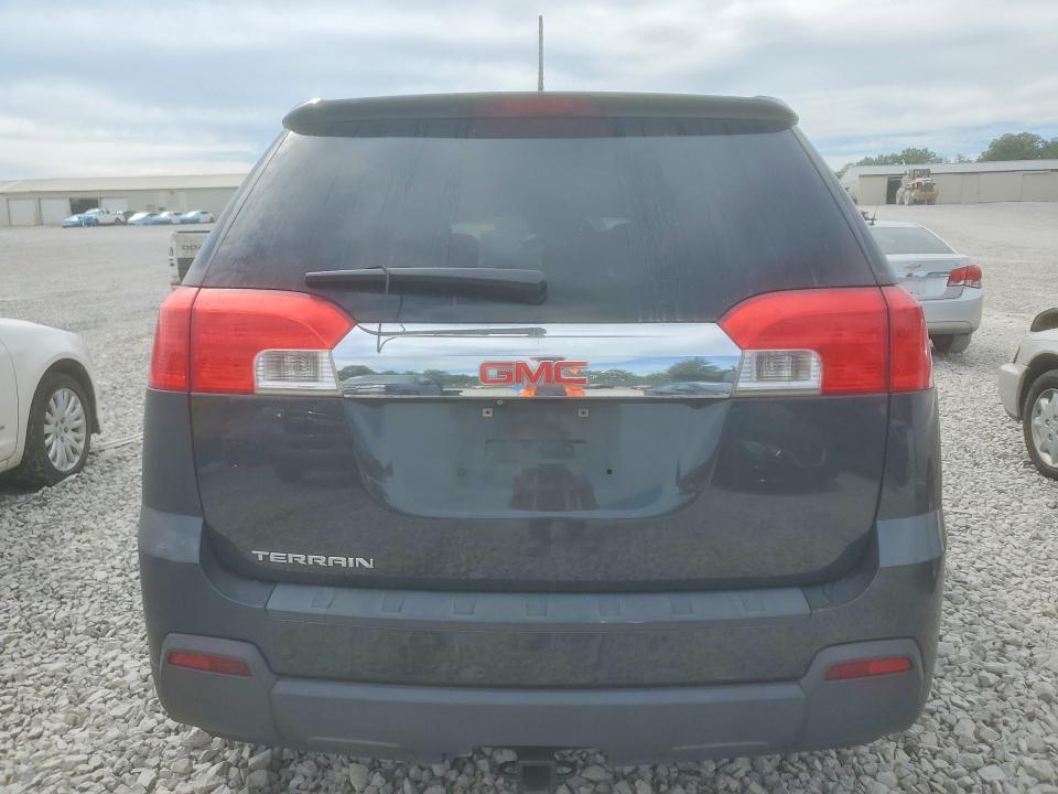 Продаж на аукціоні авто 2014 Gmc Terrain, vin: 2GKALMEK3E6184219, номер лоту: 56286256