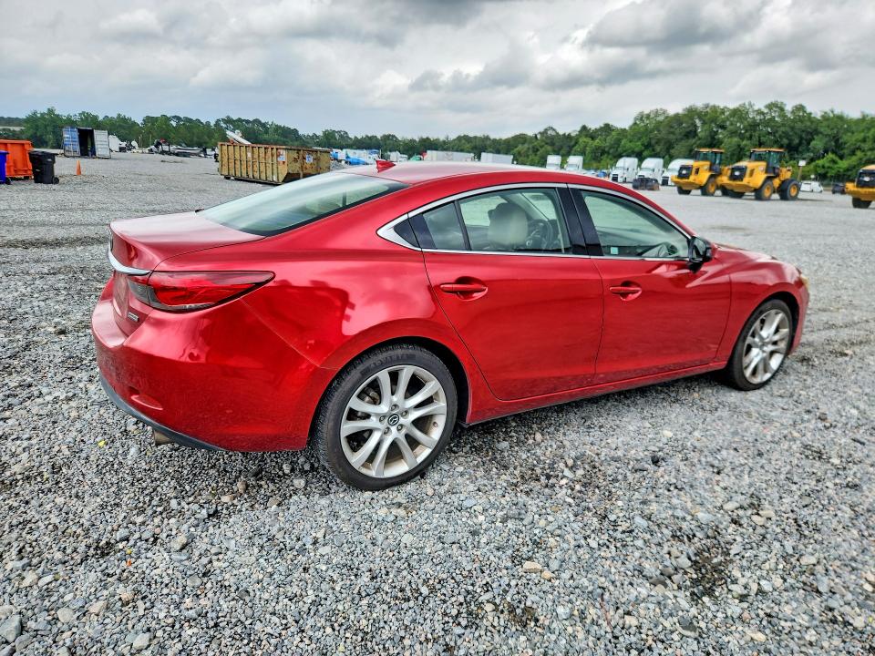 Aukcja sprzedaży 2015 Mazda 6, vin: JM1GJ1V52F1181837, numer aukcji: 58401556