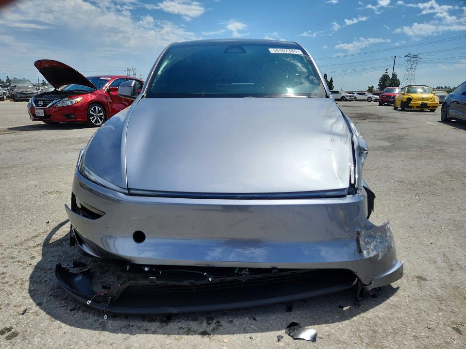 Продажа на аукционе авто 2026 Tesla Model Y, vin: 7SAYGDED2TF645100, номер лота: 58467386