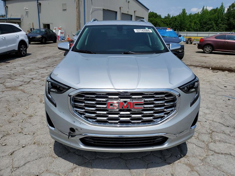 Auction sale of the 2018 Gmc Terrain, vin: 3GKALSEX9JL168984, lot number: 57742086
