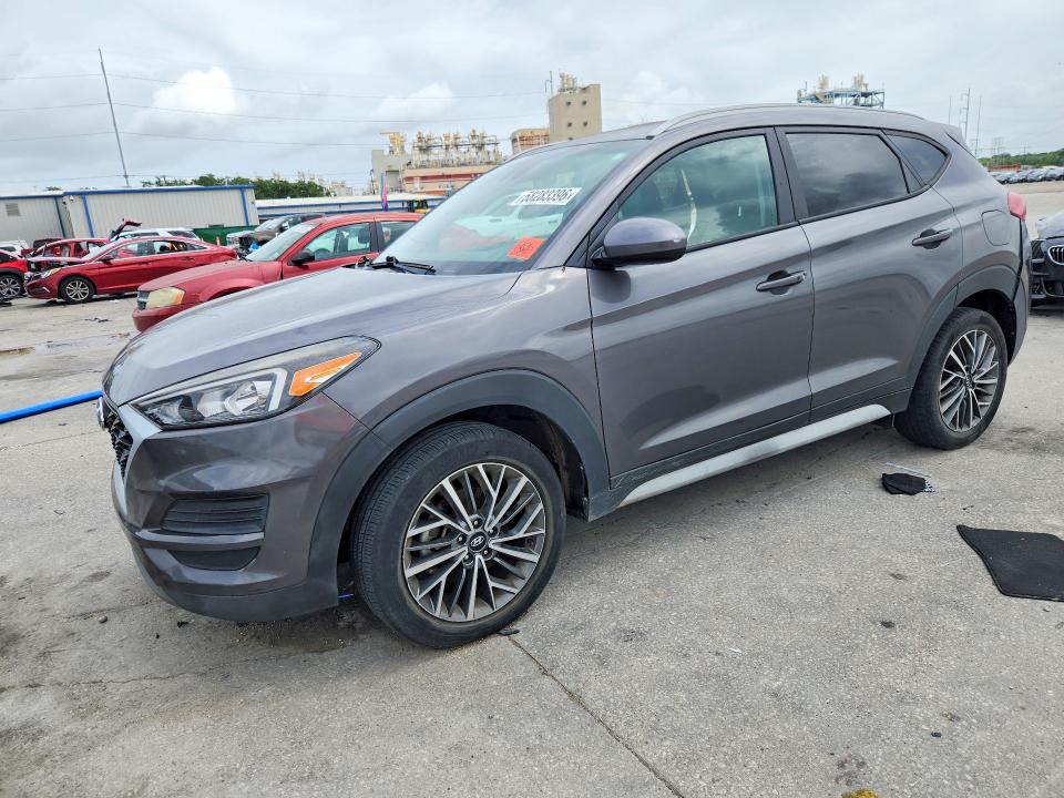 Aukcja sprzedaży 2020 Hyundai Tucson, vin: KM8J33AL5LU221818, numer aukcji: 58283396
