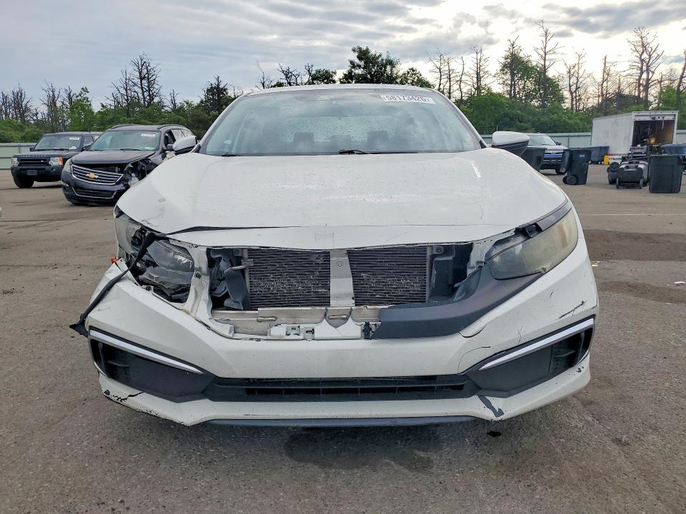 Aukcja sprzedaży 2019 Honda Civic, vin: 2HGFC2F62KH587875, numer aukcji: 58173426