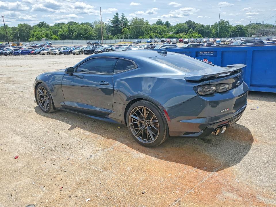 Продаж на аукціоні авто 2023 Chevrolet Camaro, vin: 1G1FK1R69P0142786, номер лоту: 58108326