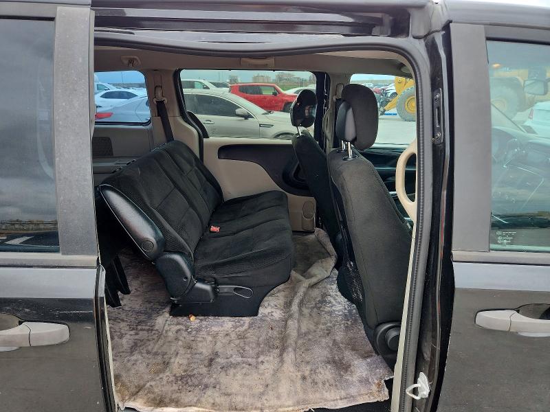 Продаж на аукціоні авто 2016 Dodge Grand Caravan, vin: 2C4RDGBG2GR170343, номер лоту: 55735196