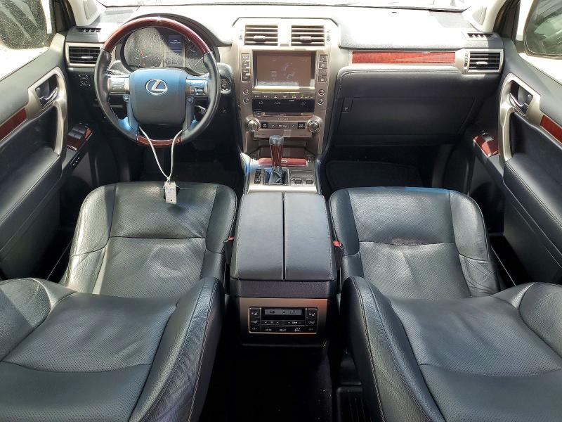 Продажа на аукционе авто 2017 Lexus Gx, vin: JTJBM7FX2H5167370, номер лота: 56319996