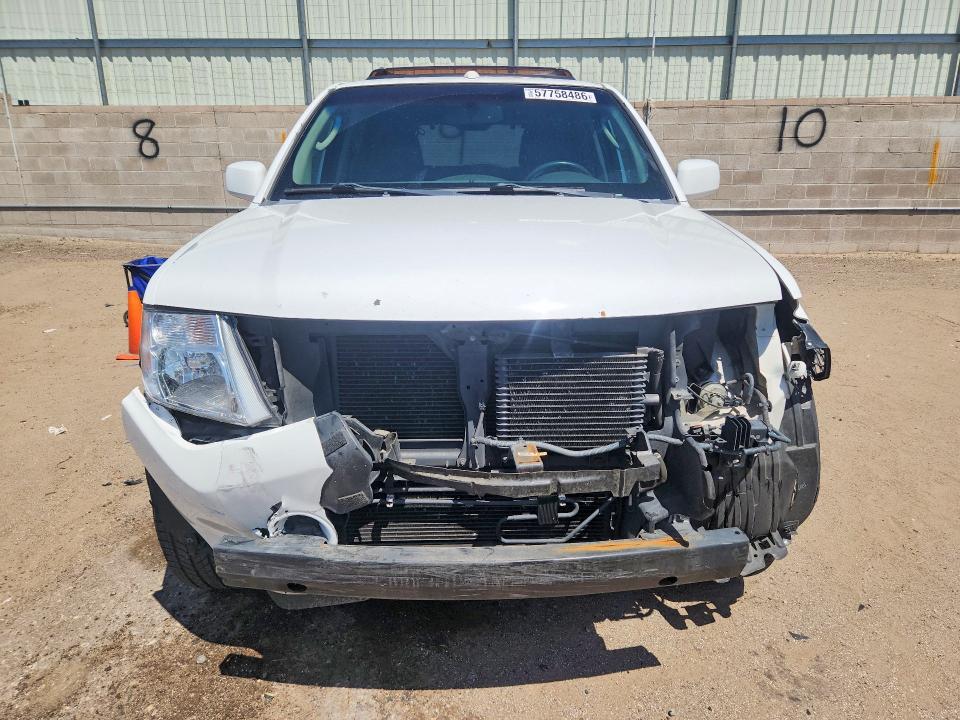 57758486 :رقم المزاد ، 5N1AR18B98C649291 vin ، 2008 Nissan Pathfinder مزاد بيع