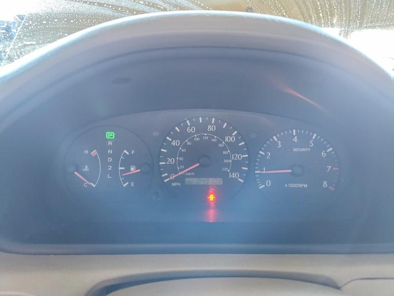 2000 Toyota Camry Solara მანქანა იყიდება აუქციონზე, vin: 2T1CF22P4YC310171, აუქციონის ნომერი: 57921546