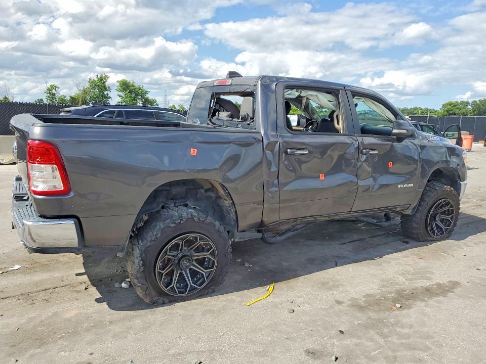 Aukcja sprzedaży 2020 Ram 1500, vin: 1C6SRFFT3LN125964, numer aukcji: 56401066