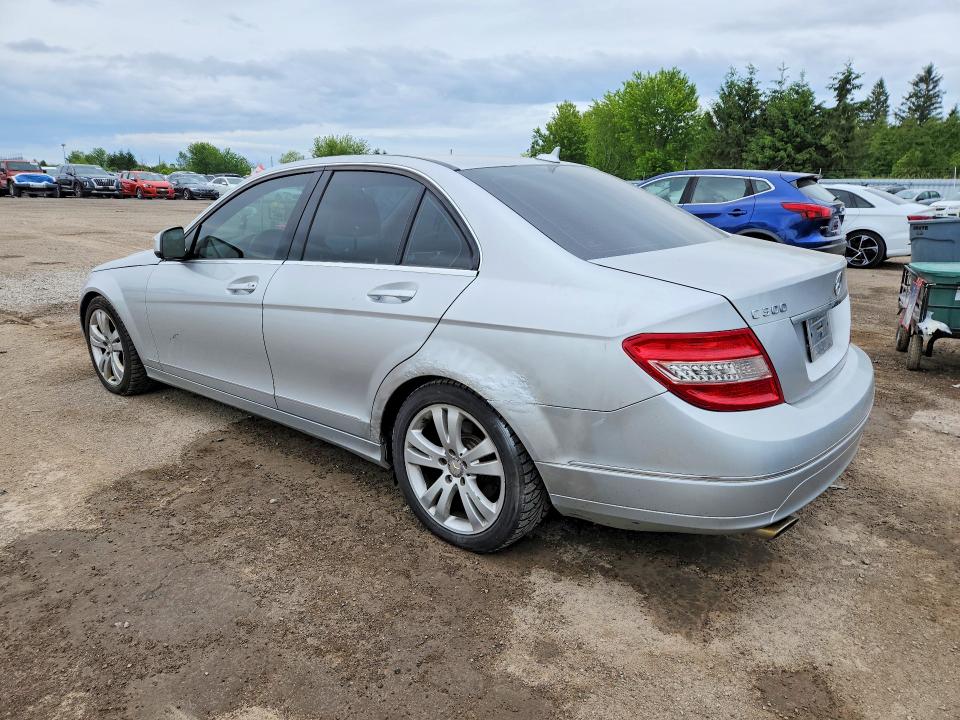 Продажа на аукционе авто 2008 Mercedes-benz C, vin: WDDGF54X38F066154, номер лота: 57965636