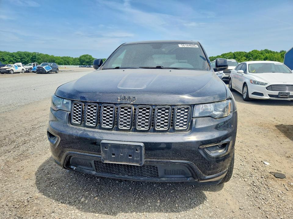 Aukcja sprzedaży 2017 Jeep Grand Cherokee, vin: 1C4RJFAGXHC714554, numer aukcji: 56184626