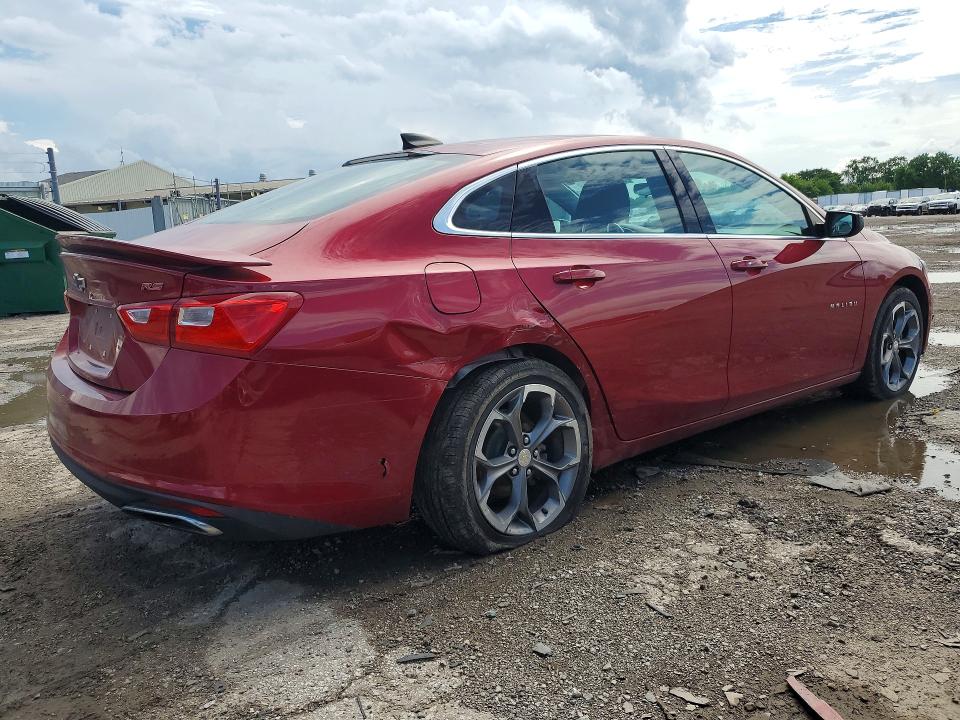 2019 Chevrolet Malibu მანქანა იყიდება აუქციონზე, vin: 1G1ZG5ST3KF203190, აუქციონის ნომერი: 55912606