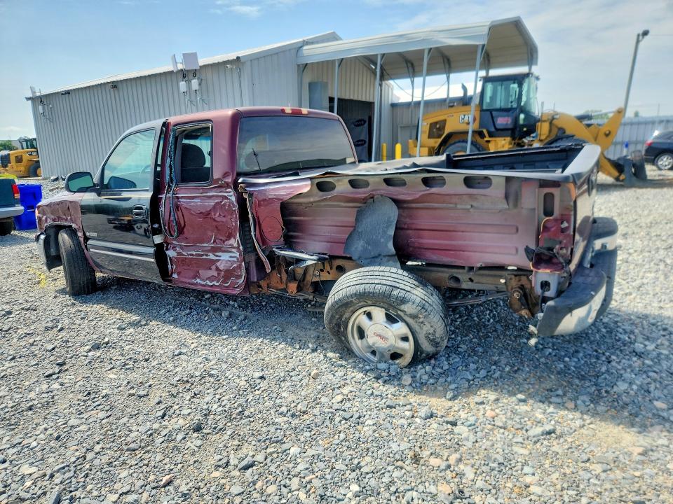 55880906 :رقم المزاد ، 1GTEC19T4YZ203089 vin ، 2000 Gmc New Sierra مزاد بيع