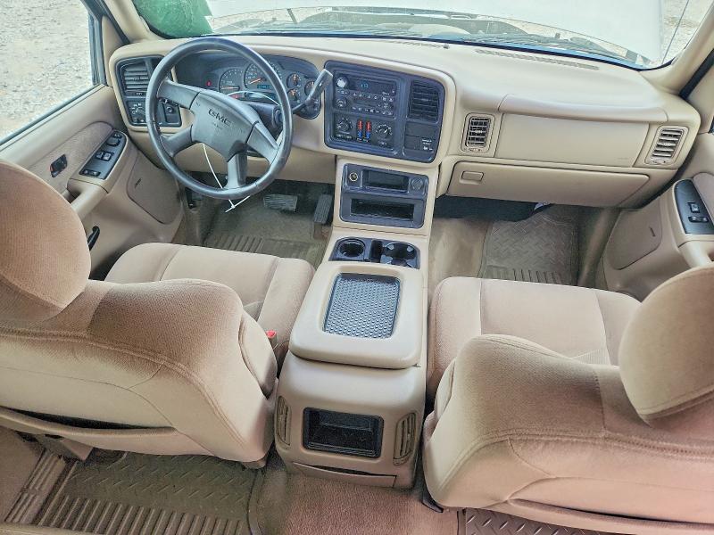 2003 Gmc New Sierra მანქანა იყიდება აუქციონზე, vin: 2GTEC19T931134692, აუქციონის ნომერი: 58522596