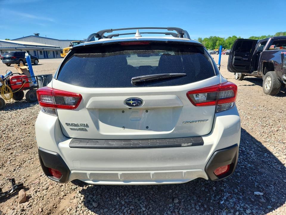 Продажа на аукционе авто 2021 Subaru Crosstrek, vin: JF2GTAEC3M8335065, номер лота: 56270576