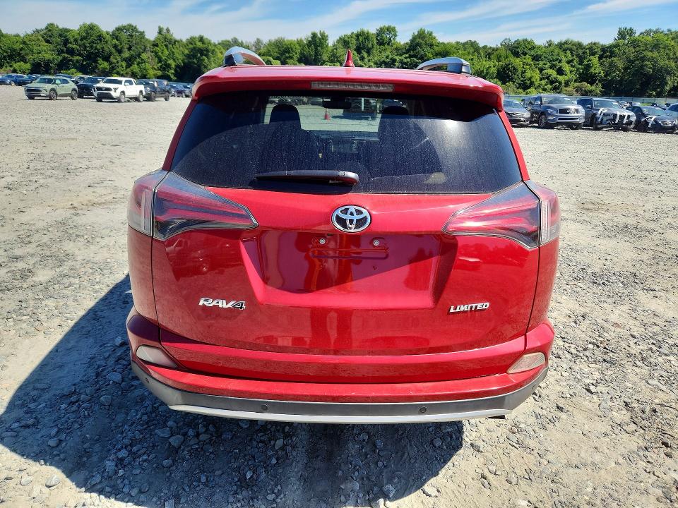 Продажа на аукционе авто 2016 Toyota Rav4, vin: JTMYFREV5GJ069958, номер лота: 58381856