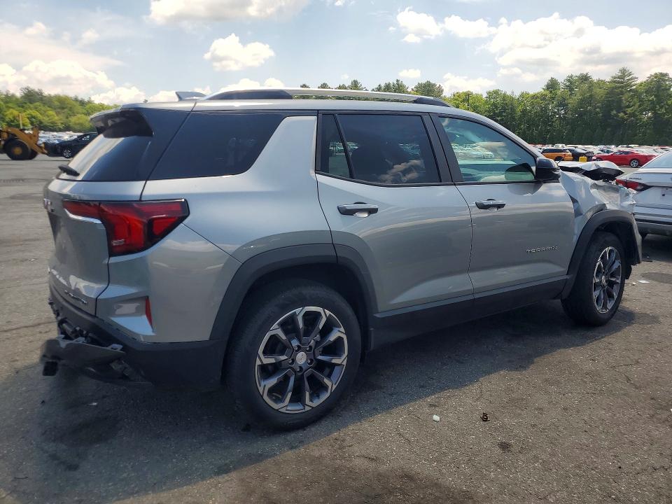 Продаж на аукціоні авто 2025 Gmc Terrain, vin: 3GKALUEG7SL285704, номер лоту: 57059866
