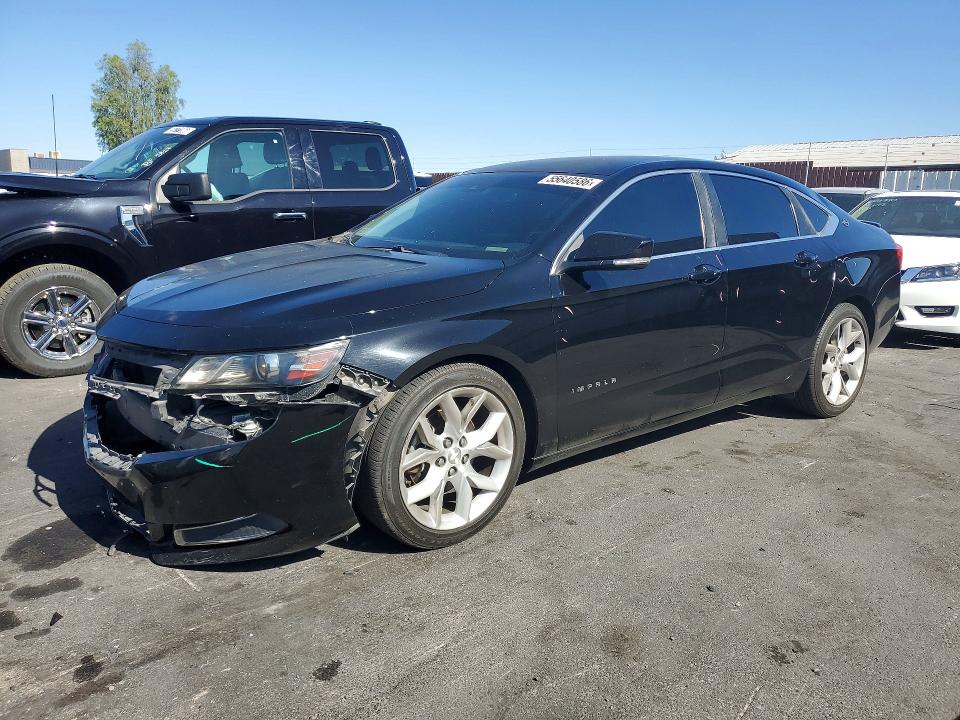 Aukcja sprzedaży 2014 Chevrolet Impala, vin: 2G1125S34E9131294, numer aukcji: 55640586