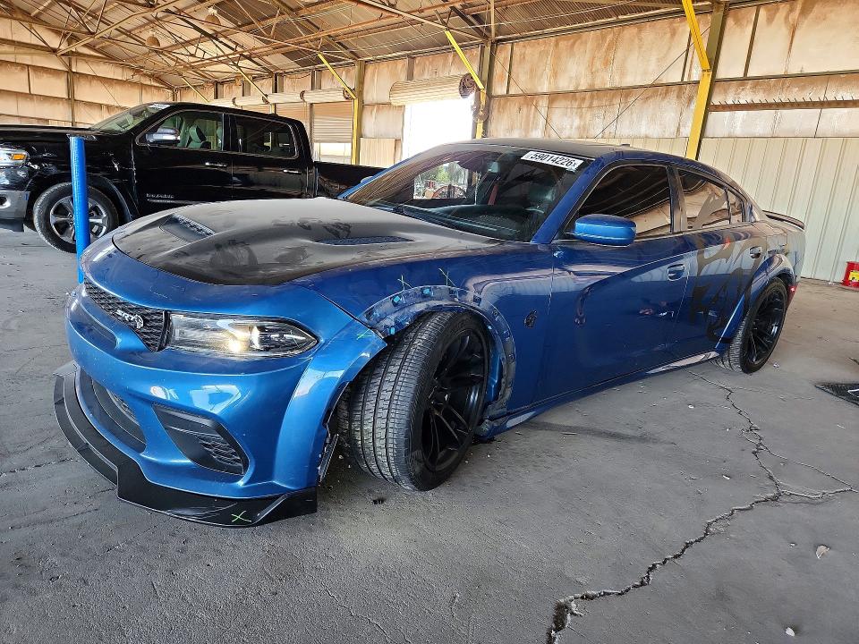 Aukcja sprzedaży 2021 Dodge Charger, vin: 2C3CDXL98MH662404, numer aukcji: 59014226