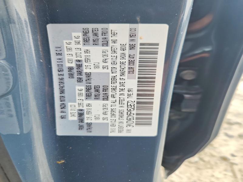 Продажа на аукционе авто 2023 Mazda Cx-30, vin: 3MVDMBCM6PM529572, номер лота: 57784276