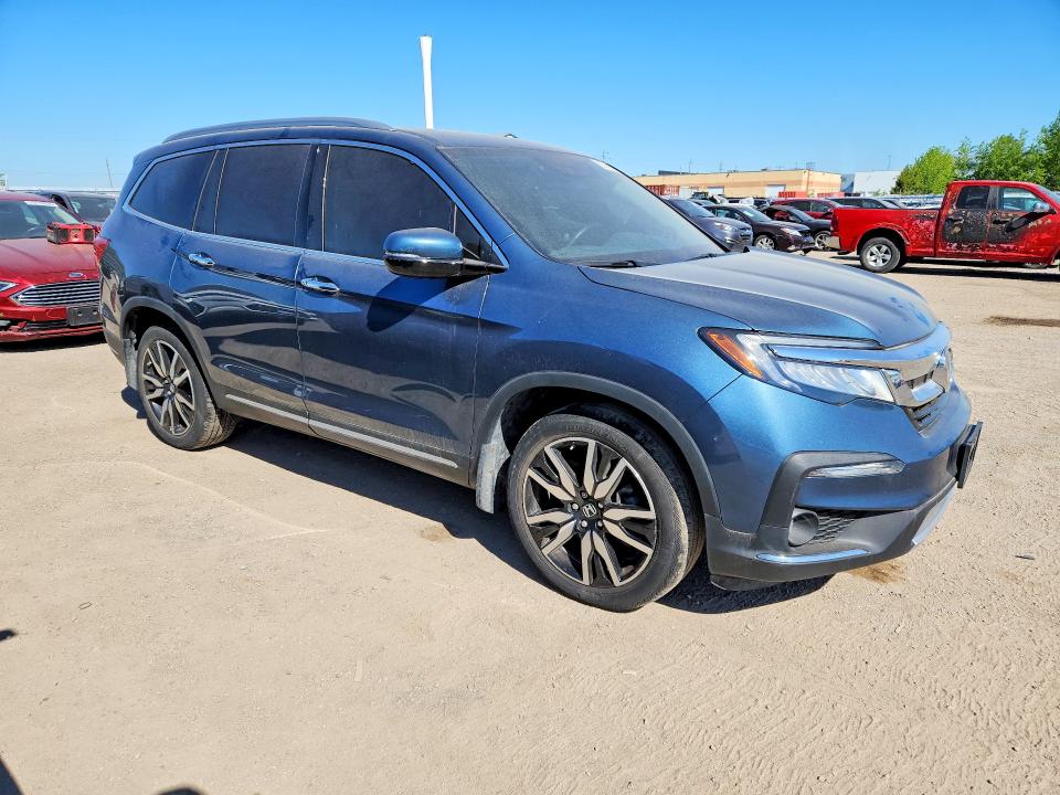 Aukcja sprzedaży 2020 Honda Pilot, vin: 5FNYF6H61LB503054, numer aukcji: 53742236