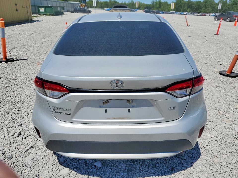 Aukcja sprzedaży 2020 Toyota Corolla, vin: 5YFEPRAE1LP090074, numer aukcji: 55855826
