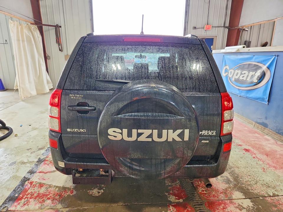 Продаж на аукціоні авто 2012 Suzuki Grand Vitara, vin: JS3TD0D72C4101435, номер лоту: 57182176