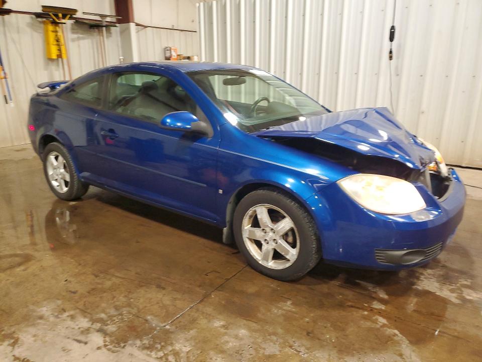 79135245 :رقم المزاد ، 1G1AL12F857628267 vin ، 2005 Chevrolet Cobalt مزاد بيع