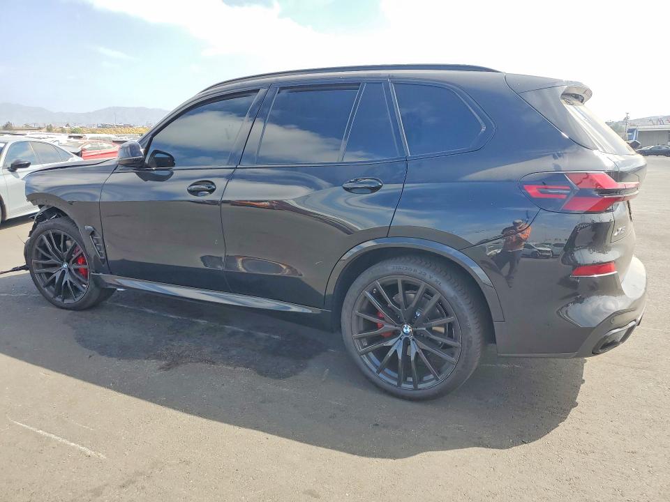 56643566 :رقم المزاد ، 5UX23EU05S9Y90998 vin ، 2025 Bmw X5 مزاد بيع