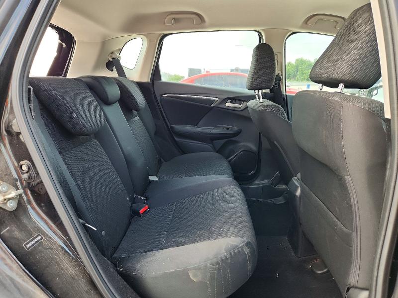 2015 Honda Fit მანქანა იყიდება აუქციონზე, vin: 3HGGK5H52FM739223, აუქციონის ნომერი: 58982936