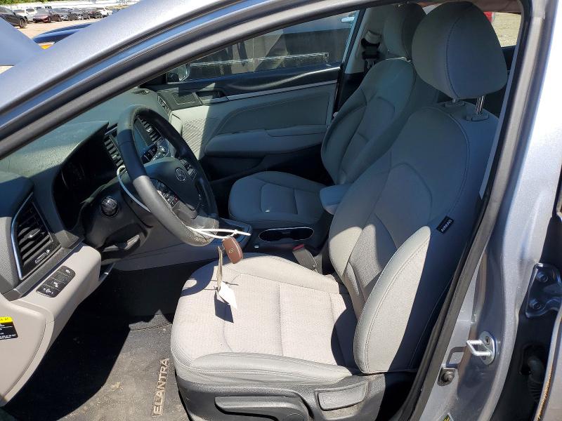 56293526 :رقم المزاد ، 5NPD84LF8HH056686 vin ، 2017 Hyundai Elantra مزاد بيع